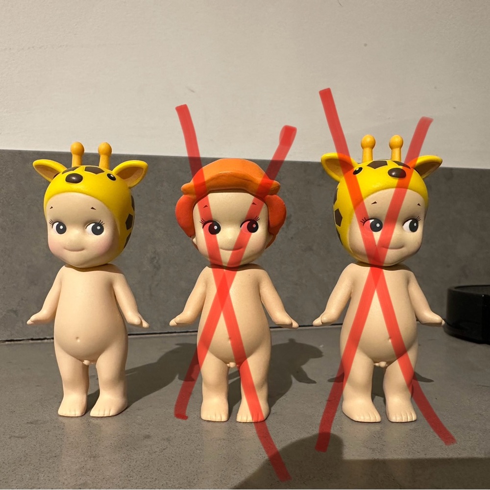 Sonny Angel Giraffe